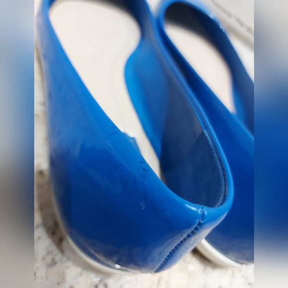 Christian Dior | Patent Leather Flats - Picture 8 of 16